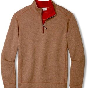 TOMMY BAHAMA Flipshore Half-Zip Sweater